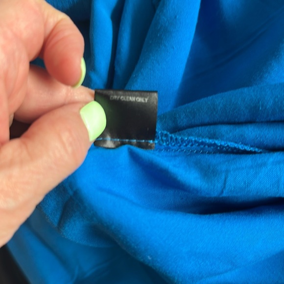 Open back summer dress 100% rayon - Picture 3 of 5